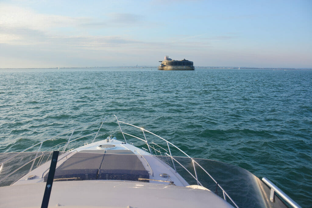 Boat Charter The Solent