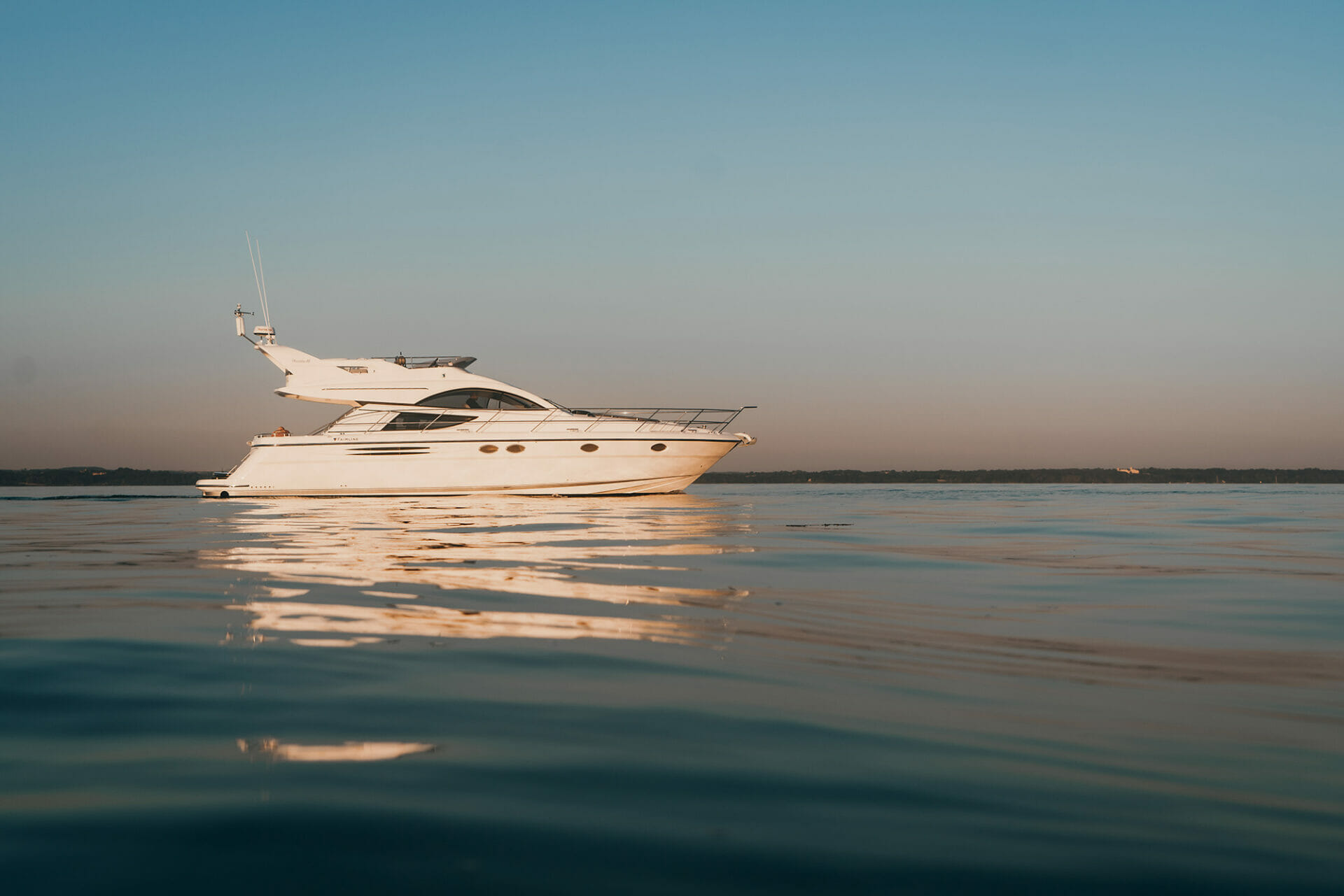 Evening Boat Charters