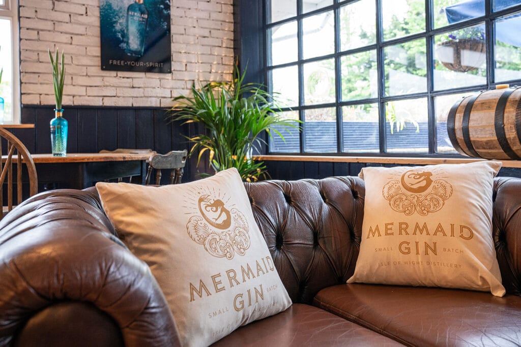 Mermaid Gin Bar